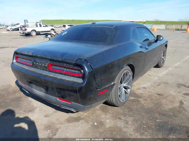 Dodge Challenger Sxt 2016 2C3CDZAG3GH337080 Image 4