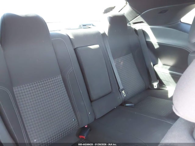 Dodge Challenger Sxt 2016 2C3CDZAG3GH337080 Image 8