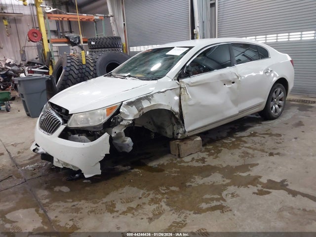 Продаж на аукціоні авто 2013 Buick Lacrosse Leather Group, vin: 1G4GC5E30DF121650, номер лоту: 44246436