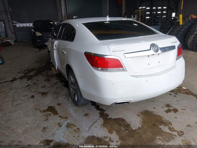 Продаж на аукціоні авто 2013 Buick Lacrosse Leather Group, vin: 1G4GC5E30DF121650, номер лоту: 44246436