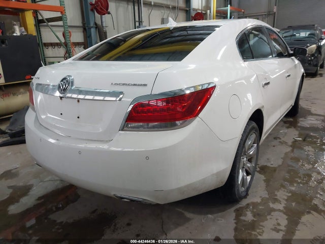 Продаж на аукціоні авто 2013 Buick Lacrosse Leather Group, vin: 1G4GC5E30DF121650, номер лоту: 44246436