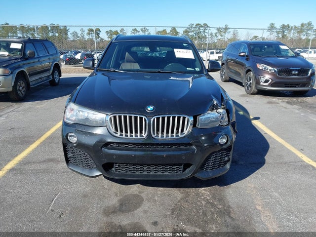 2016 Bmw X3 Xdrive28i მანქანა იყიდება აუქციონზე, vin: 5UXWX9C54G0D67304, აუქციონის ნომერი: 44246437
