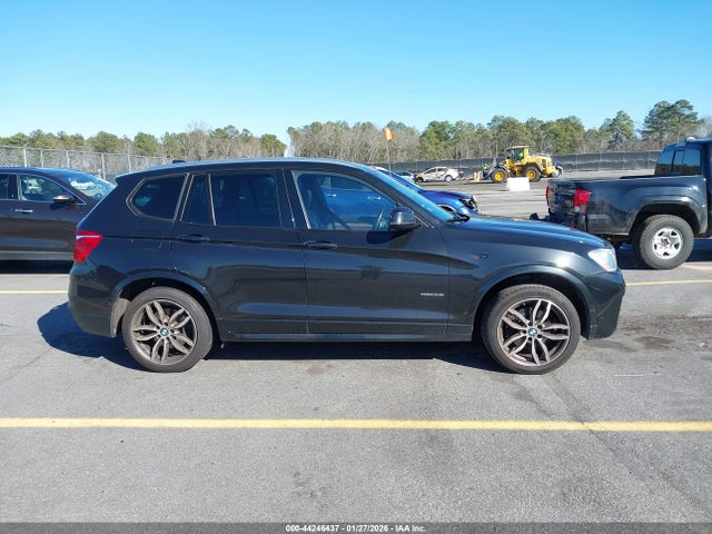 2016 Bmw X3 Xdrive28i მანქანა იყიდება აუქციონზე, vin: 5UXWX9C54G0D67304, აუქციონის ნომერი: 44246437