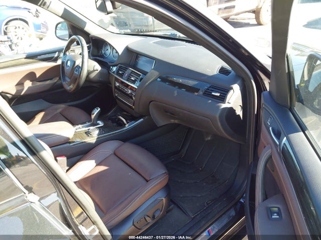2016 Bmw X3 Xdrive28i მანქანა იყიდება აუქციონზე, vin: 5UXWX9C54G0D67304, აუქციონის ნომერი: 44246437