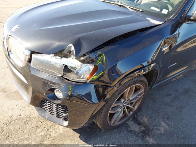 2016 Bmw X3 Xdrive28i მანქანა იყიდება აუქციონზე, vin: 5UXWX9C54G0D67304, აუქციონის ნომერი: 44246437