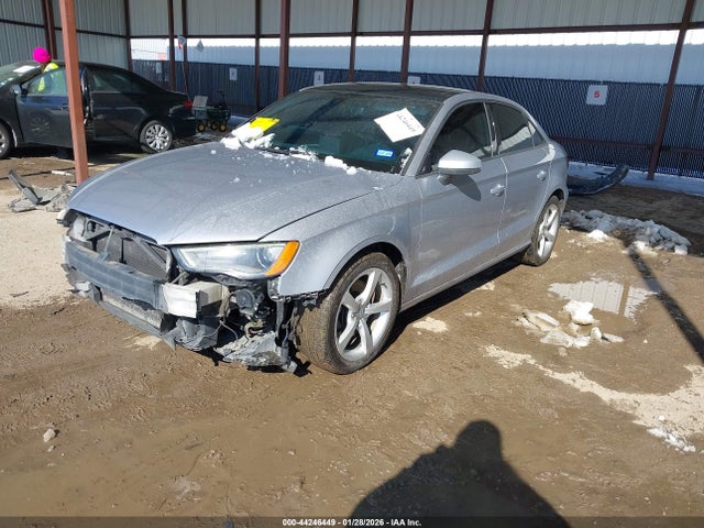 Продаж на аукціоні авто 2016 Audi A3 1.8t Premium, vin: WAUA7GFF2G1056995, номер лоту: 44246449