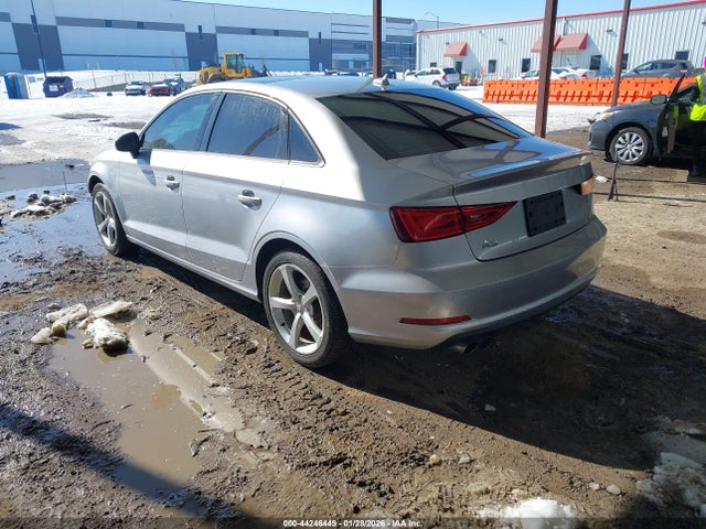 Продаж на аукціоні авто 2016 Audi A3 1.8t Premium, vin: WAUA7GFF2G1056995, номер лоту: 44246449