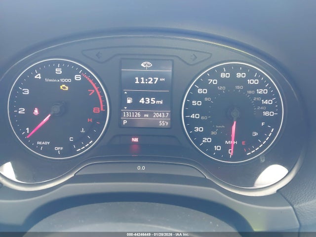 Продаж на аукціоні авто 2016 Audi A3 1.8t Premium, vin: WAUA7GFF2G1056995, номер лоту: 44246449