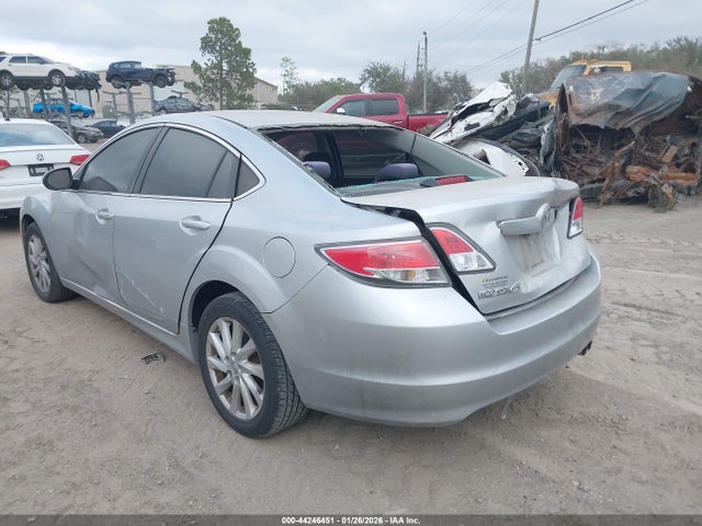 44246451 :رقم المزاد ، 1YVHZ8DH1C5M23615 vin ، 2012 Mazda Mazda6 I Touring مزاد بيع