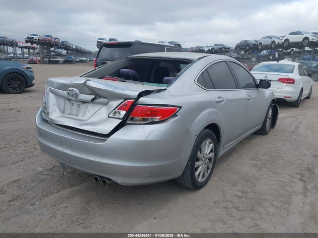 44246451 :رقم المزاد ، 1YVHZ8DH1C5M23615 vin ، 2012 Mazda Mazda6 I Touring مزاد بيع