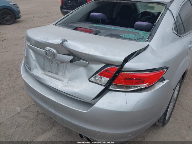 44246451 :رقم المزاد ، 1YVHZ8DH1C5M23615 vin ، 2012 Mazda Mazda6 I Touring مزاد بيع