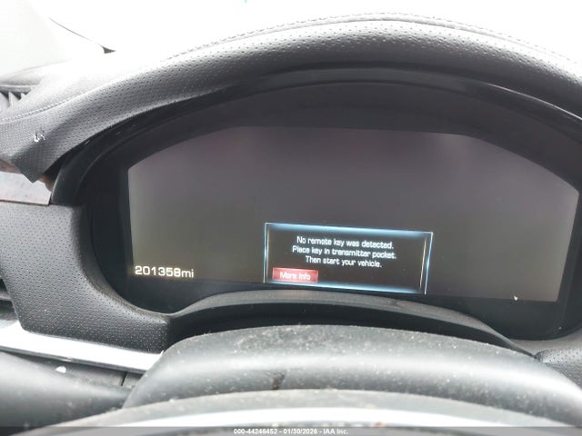 Aukcja sprzedaży 2014 Cadillac Xts Premium, vin: 2G61P5S37E9166276, numer aukcji: 44246452