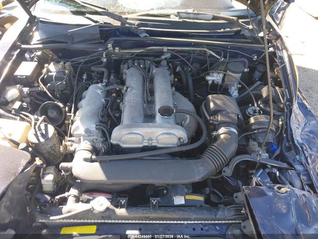 Aukcja sprzedaży 1996 Mazda Mx-5 Miata, vin: JM1NA3533T0713938, numer aukcji: 44246460