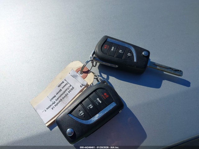 Toyota COROLLA LE 2024 5YFB4MDE3RP200674 Image 11