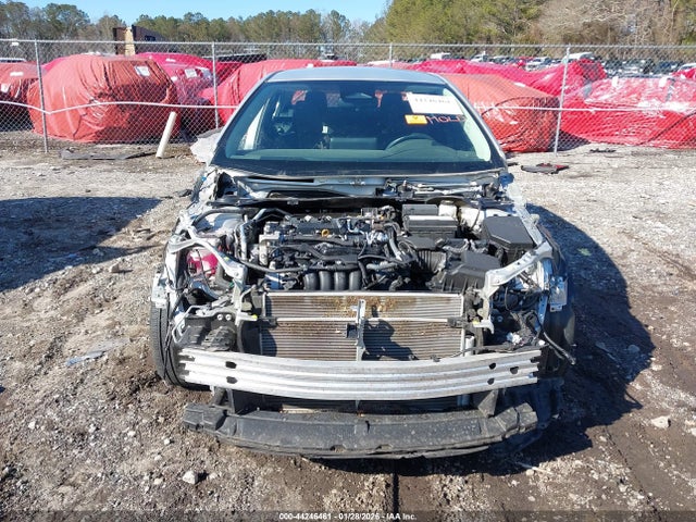 Toyota COROLLA LE 2024 5YFB4MDE3RP200674 Image 12