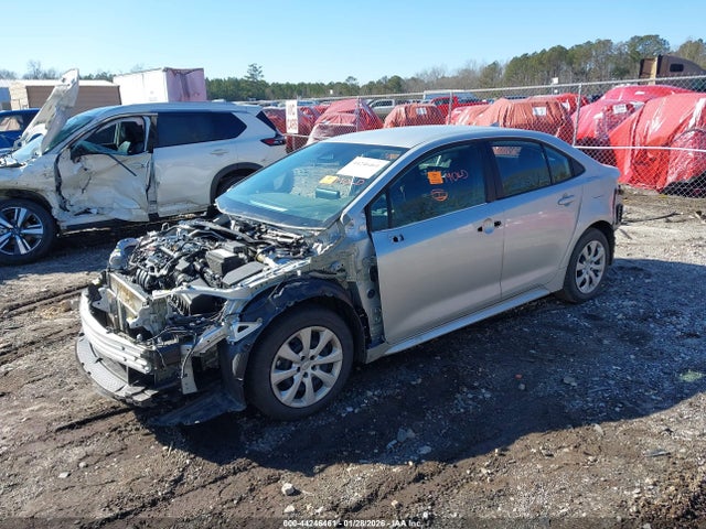 Toyota COROLLA LE 2024 5YFB4MDE3RP200674 Image 2