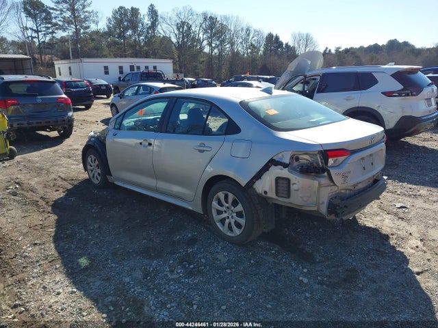Toyota COROLLA LE 2024 5YFB4MDE3RP200674 Image 3
