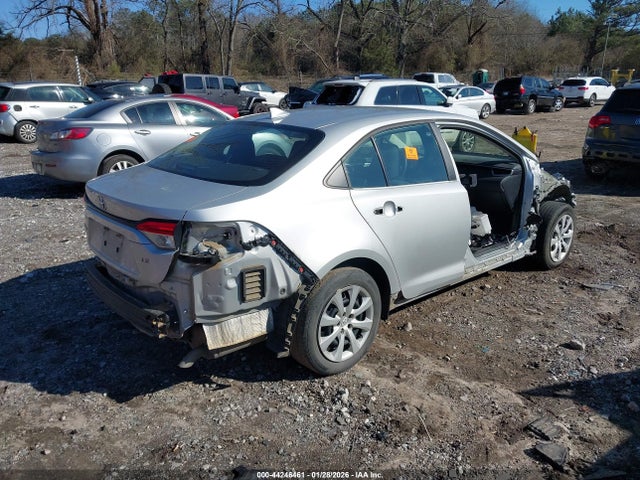 Toyota COROLLA LE 2024 5YFB4MDE3RP200674 Image 4
