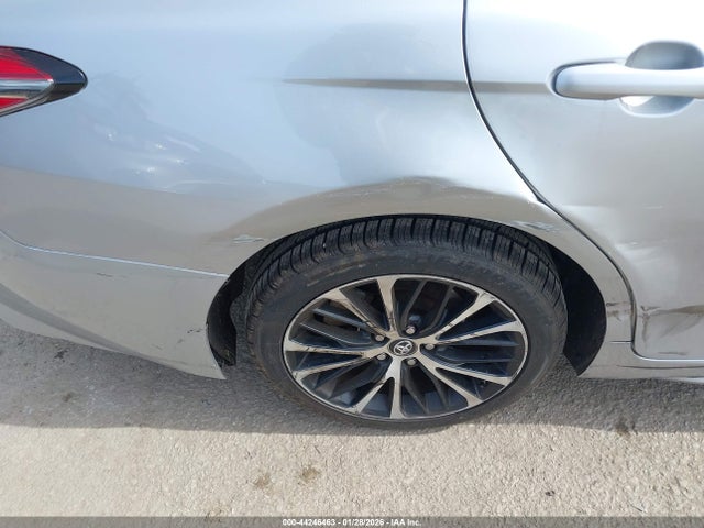 Aukcja sprzedaży 2019 Toyota Camry Se, vin: 4T1B11HKXKU804248, numer aukcji: 44246463