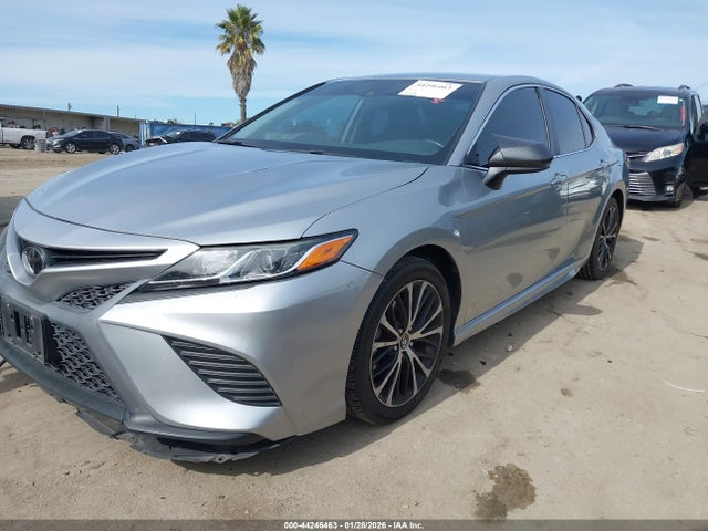 Aukcja sprzedaży 2019 Toyota Camry Se, vin: 4T1B11HKXKU804248, numer aukcji: 44246463