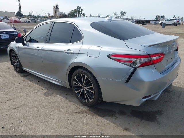 Aukcja sprzedaży 2019 Toyota Camry Se, vin: 4T1B11HKXKU804248, numer aukcji: 44246463