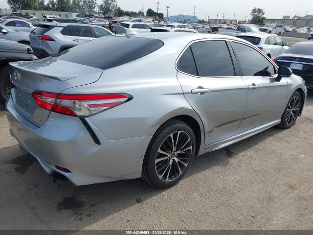 Aukcja sprzedaży 2019 Toyota Camry Se, vin: 4T1B11HKXKU804248, numer aukcji: 44246463