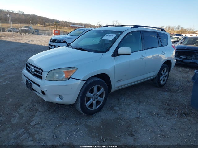 2007 TOYOTA RAV4 JTMZK31V675011384 Photo 1