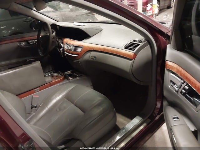 Aukcja sprzedaży 2007 Mercedes-benz S 550, vin: WDDNG71X67A010130, numer aukcji: 44246470