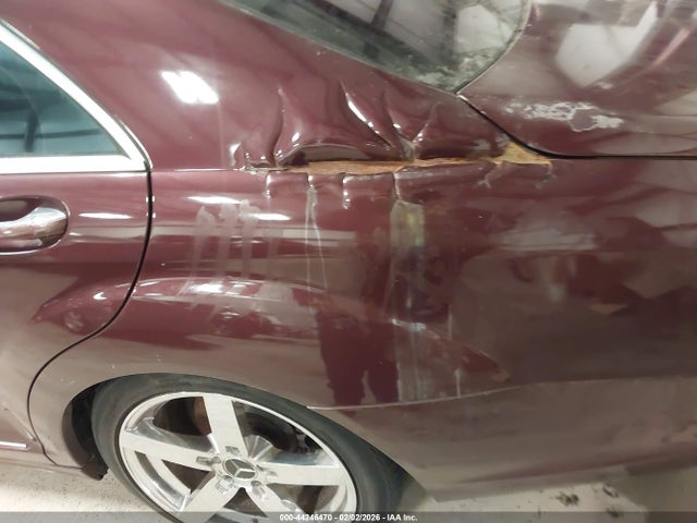 Aukcja sprzedaży 2007 Mercedes-benz S 550, vin: WDDNG71X67A010130, numer aukcji: 44246470