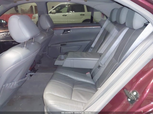 Aukcja sprzedaży 2007 Mercedes-benz S 550, vin: WDDNG71X67A010130, numer aukcji: 44246470