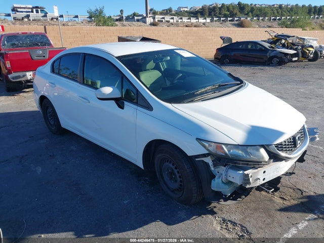 Honda Civic Lx 2015 19XFB2F5XFE116213 главное изображение