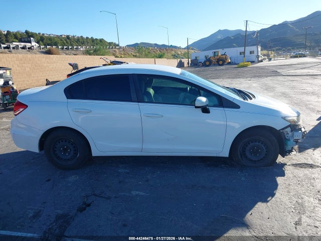 Honda Civic Lx 2015 19XFB2F5XFE116213 Image 14