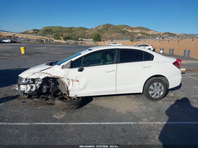 Honda Civic Lx 2015 19XFB2F5XFE116213 Image 15