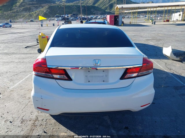Honda Civic Lx 2015 19XFB2F5XFE116213 Image 17