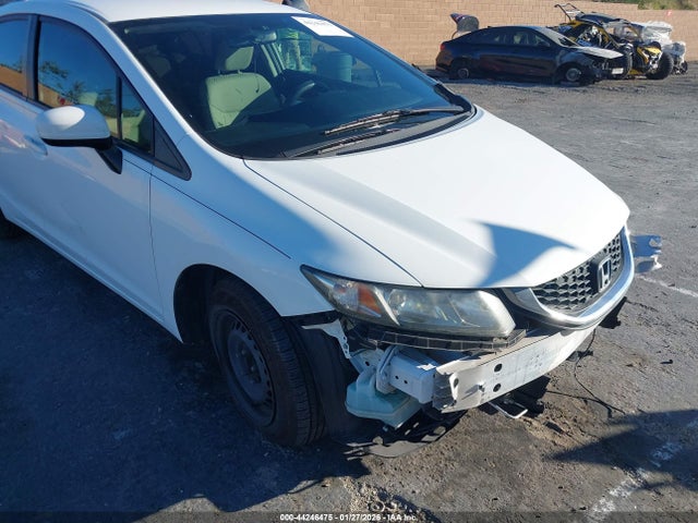 Honda Civic Lx 2015 19XFB2F5XFE116213 Image 20