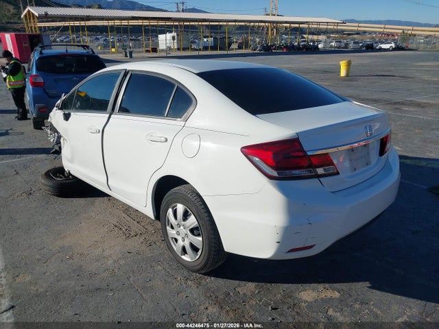 Honda Civic Lx 2015 19XFB2F5XFE116213 Image 3