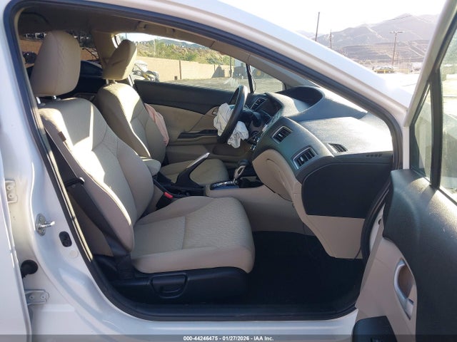 Honda Civic Lx 2015 19XFB2F5XFE116213 Image 5