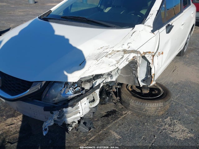 Honda Civic Lx 2015 19XFB2F5XFE116213 Image 6