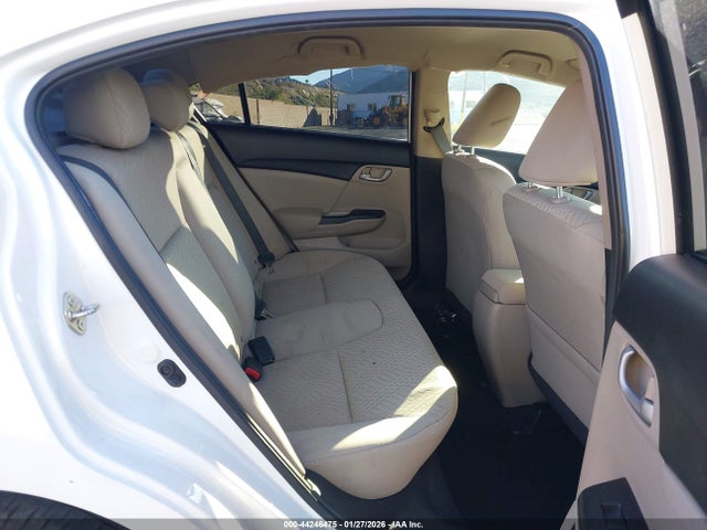 Honda Civic Lx 2015 19XFB2F5XFE116213 Image 8