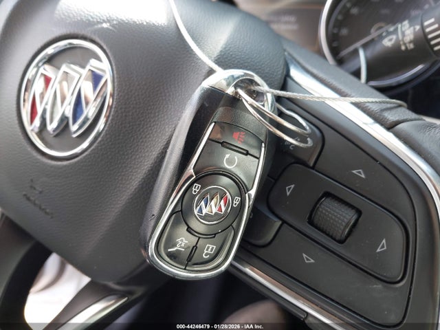 2021 BUICK ENCORE GX KL4MMDSL6MB178956 Photo 10