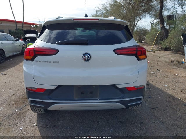 KL4MMDSL6MB178956 Buick Encore Gx Fwd Select