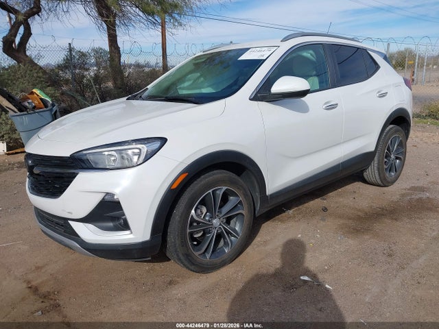 2021 BUICK ENCORE GX KL4MMDSL6MB178956 Photo 1