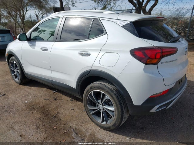 2021 BUICK ENCORE GX KL4MMDSL6MB178956 Photo 2