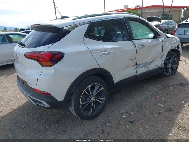 2021 BUICK ENCORE GX KL4MMDSL6MB178956 Photo 3