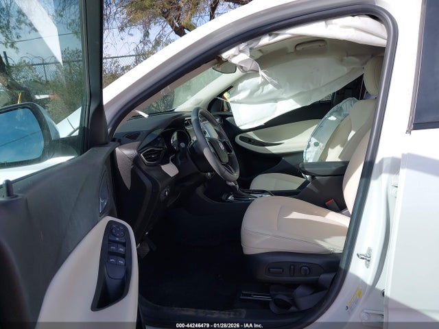 2021 BUICK ENCORE GX KL4MMDSL6MB178956 Photo 4