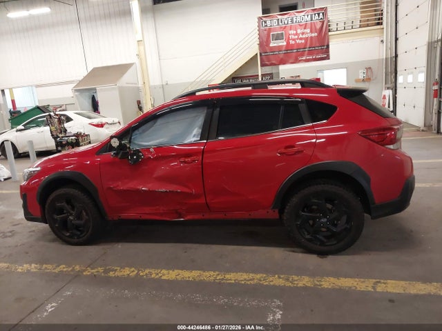Продаж на аукціоні авто 2021 Subaru Crosstrek Limited, vin: JF2GTHMC1M8253653, номер лоту: 44246486