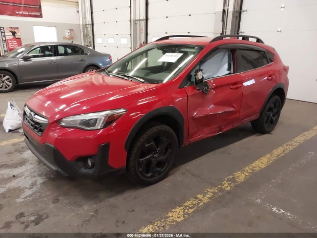 Продаж на аукціоні авто 2021 Subaru Crosstrek Limited, vin: JF2GTHMC1M8253653, номер лоту: 44246486