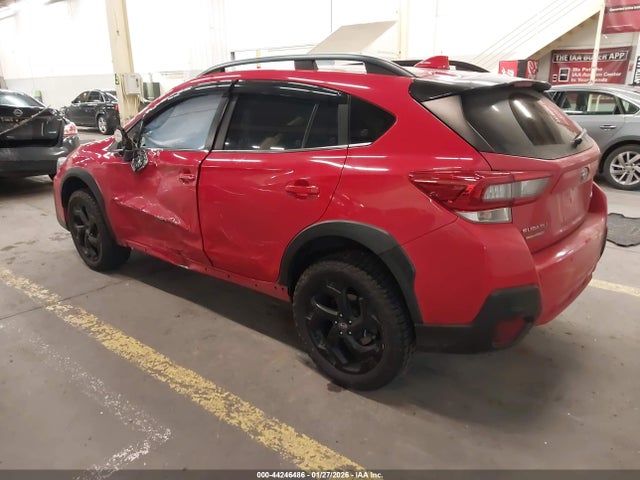 Продаж на аукціоні авто 2021 Subaru Crosstrek Limited, vin: JF2GTHMC1M8253653, номер лоту: 44246486