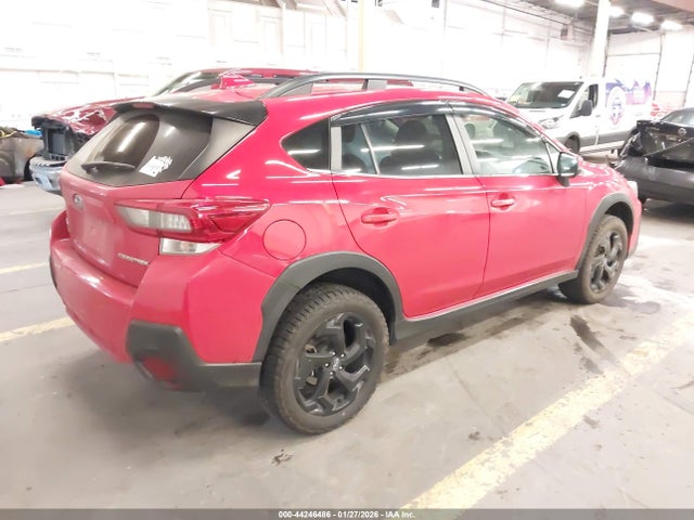 Продаж на аукціоні авто 2021 Subaru Crosstrek Limited, vin: JF2GTHMC1M8253653, номер лоту: 44246486