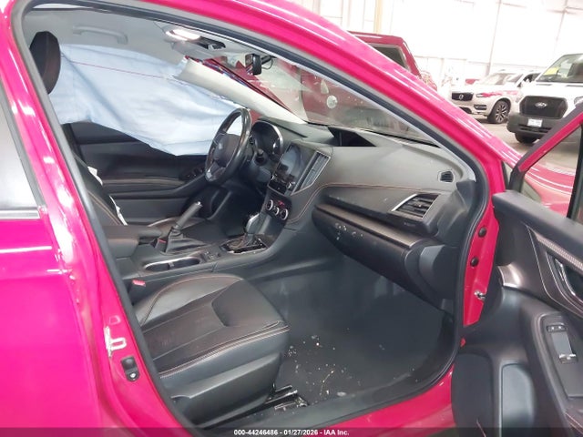 Продаж на аукціоні авто 2021 Subaru Crosstrek Limited, vin: JF2GTHMC1M8253653, номер лоту: 44246486